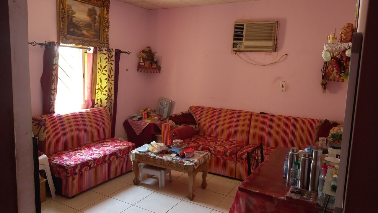 Al Rabwah, Apartments, Flats, Houses & Villas, SAR 18000/year,  Furnished,  2 BR,  Looking Out For Indian  / Filipino Family For A 2 Bedroom Flat On Roof Top