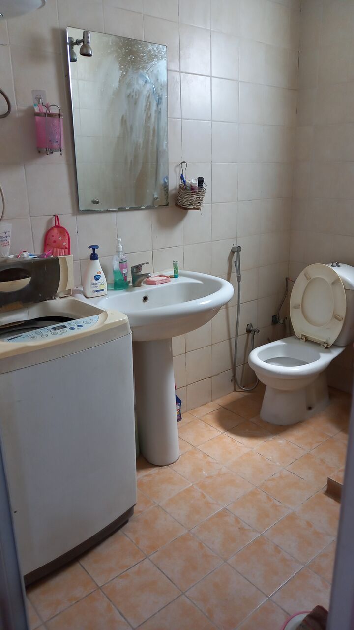 Al Rabwah, Apartments, Flats, Houses & Villas, SAR 18000/year,  Furnished,  2 BR,  Looking Out For Indian  / Filipino Family For A 2 Bedroom Flat On Roof Top