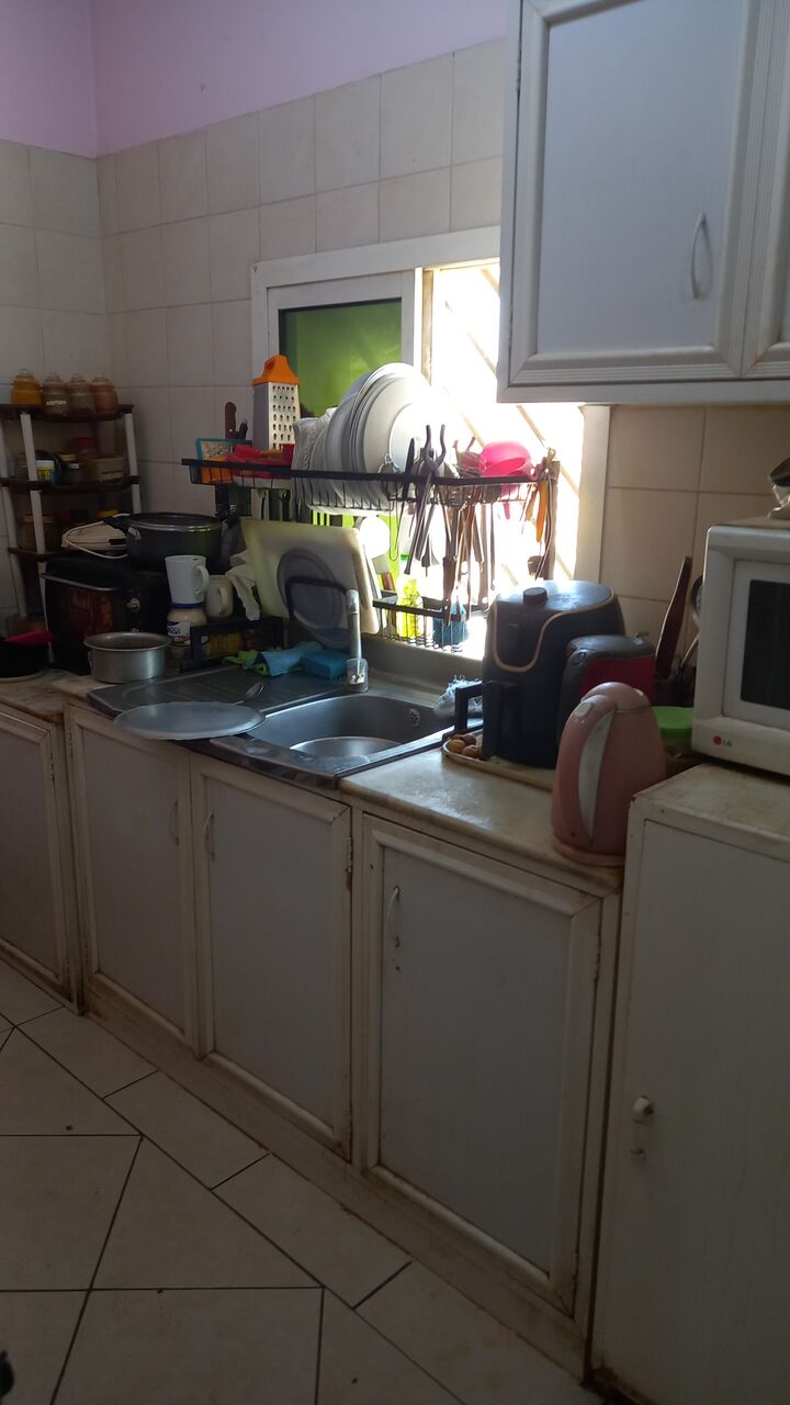 Al Rabwah, Apartments, Flats, Houses & Villas, SAR 18000/year,  Furnished,  2 BR,  Looking Out For Indian  / Filipino Family For A 2 Bedroom Flat On Roof Top