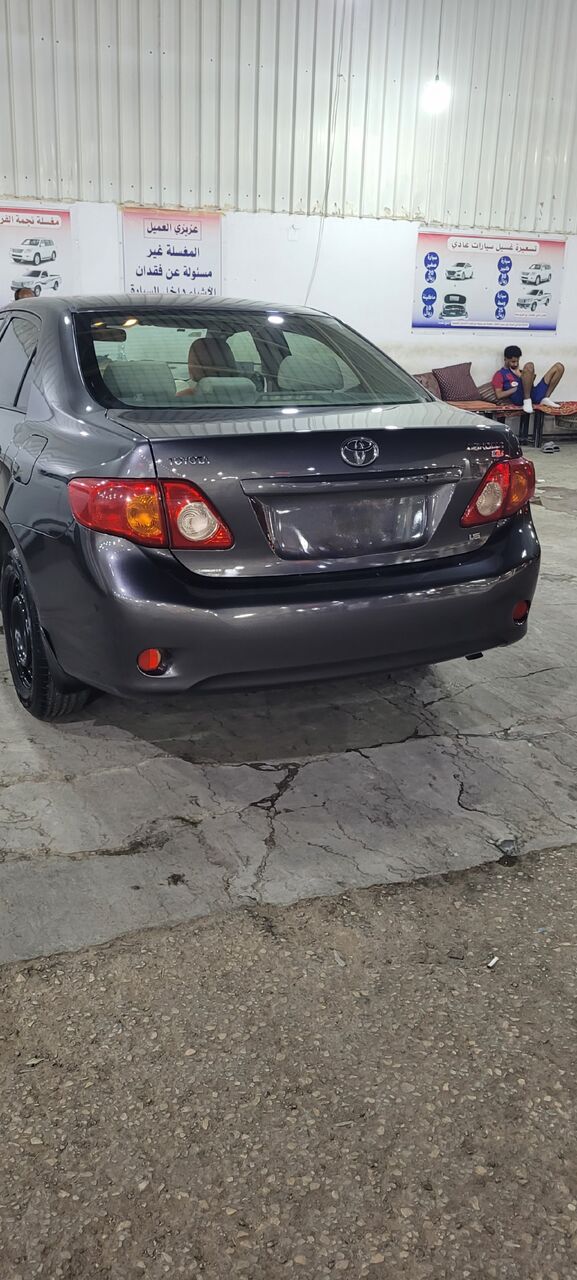 Al Kharj, Vehicles, Cars & Trucks , SAR 19500,  Corolla XLi,  2010,  Manual,  240000 KM,  Corolla   &ndash; Valid Fahas Istemara &ndash; New AC, Headlights And Painted