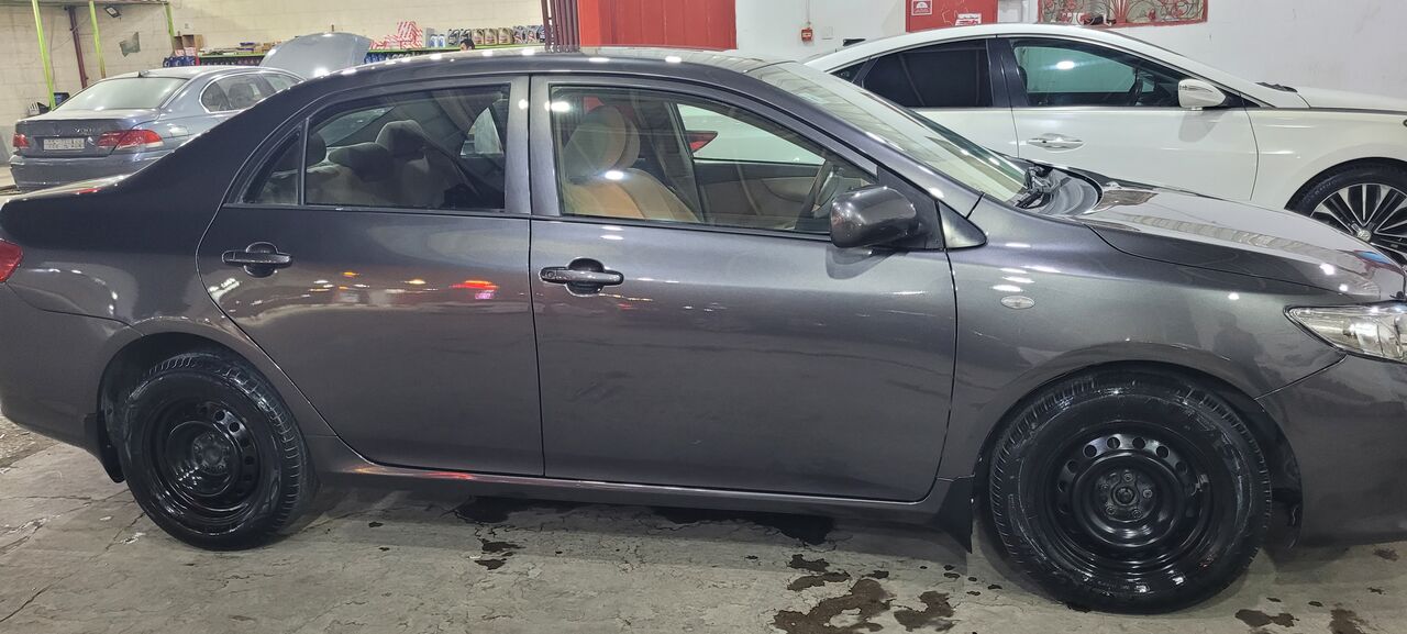 Al Kharj, Vehicles, Cars & Trucks , SAR 19500,  Corolla XLi,  2010,  Manual,  240000 KM,  Corolla   &ndash; Valid Fahas Istemara &ndash; New AC, Headlights And Painted