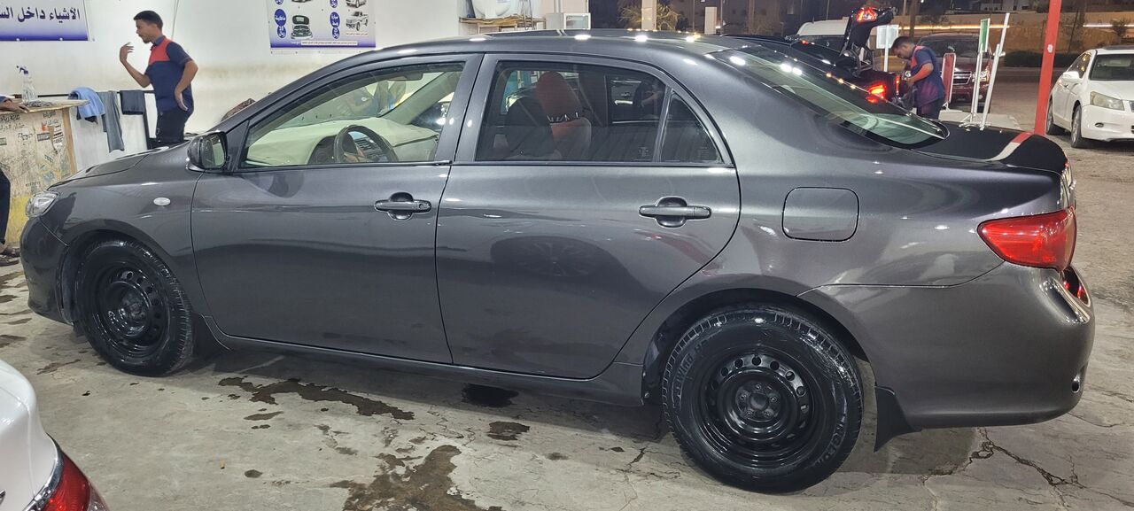 Al Kharj, Vehicles, Cars & Trucks , SAR 19500,  Corolla XLi,  2010,  Manual,  240000 KM,  Corolla   &ndash; Valid Fahas Istemara &ndash; New AC, Headlights And Painted