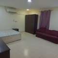 BHD 160/month,  Furnished,  Fully Furnished Inclusive Studio Flat Gudaibiya Near Sunny Valley @ 160/- BHD