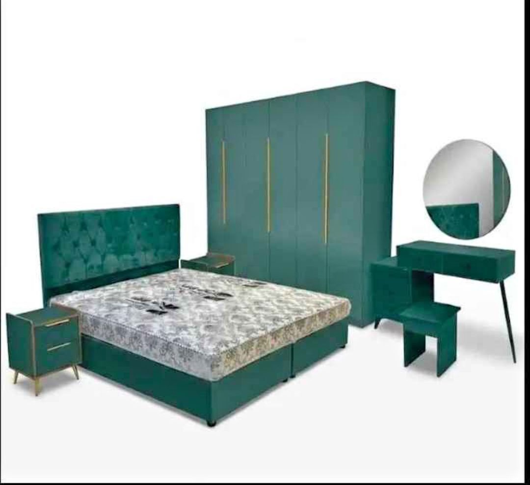 Jeddah, Furniture, SAR 5,  Modern Bedroom Set For Sale