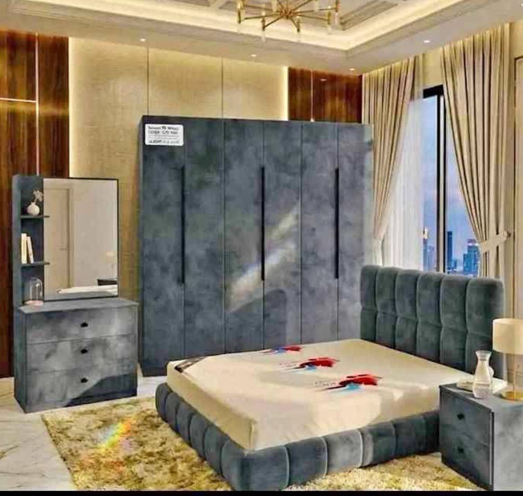 Jeddah, Furniture, SAR 5,  Modern Bedroom Set For Sale