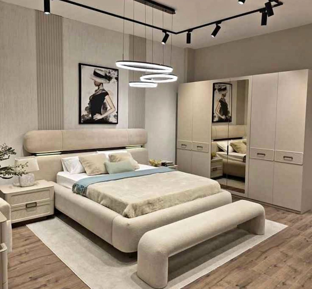 Jeddah, Furniture, SAR 5,  Modern Bedroom Set For Sale