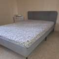 SAR 600,  Sell IKEA Bed With IKEA Mattress - Almost New