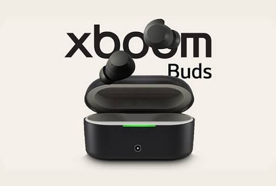 Thuqbah, Clothing & Accessories, SAR 300,  LG Xboom Earbud