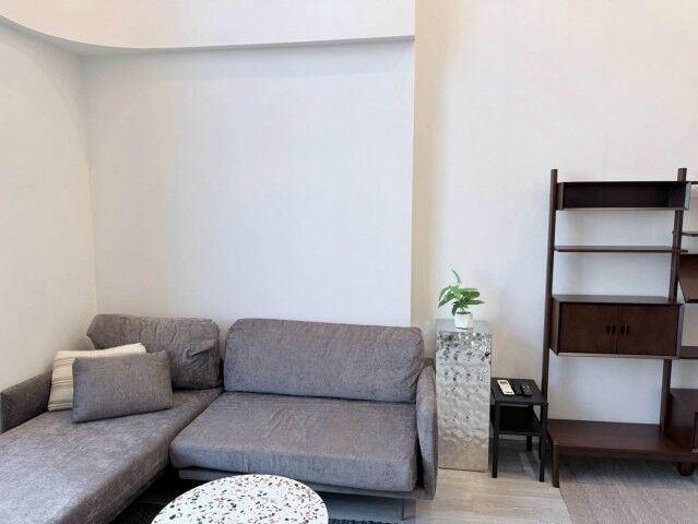 Bangkok, Villas, THB 25000,  41 Sq. Meter,  The Line Sukhumvit 101 Comfortable Convenient Clean 35th Floor BTS Punnawithi