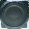 SAR 350,  Logitec 12 Inch Subwoofer