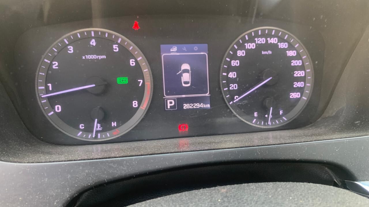 Hara, Vehicles, Cars & Trucks , SAR 24500,  Hyundai Sonata Automatic,  2015,  Automatic,  282 KM,  HYUNDAI SONATA