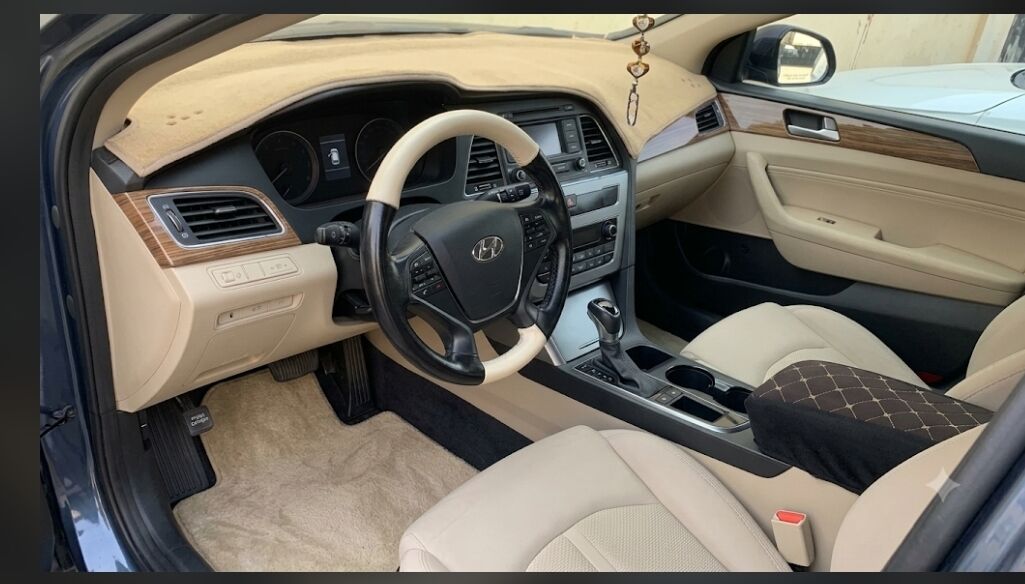 Hara, Vehicles, Cars & Trucks , SAR 24500,  Hyundai Sonata Automatic,  2015,  Automatic,  282 KM,  HYUNDAI SONATA