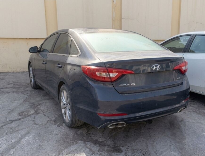 Hara, Vehicles, Cars & Trucks , SAR 24500,  Hyundai Sonata Automatic,  2015,  Automatic,  282 KM,  HYUNDAI SONATA