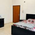 SAR 750,  URGETNT SALE _ Coat With Matress, Cupboard , Dressing Table With Mirror And Chair
