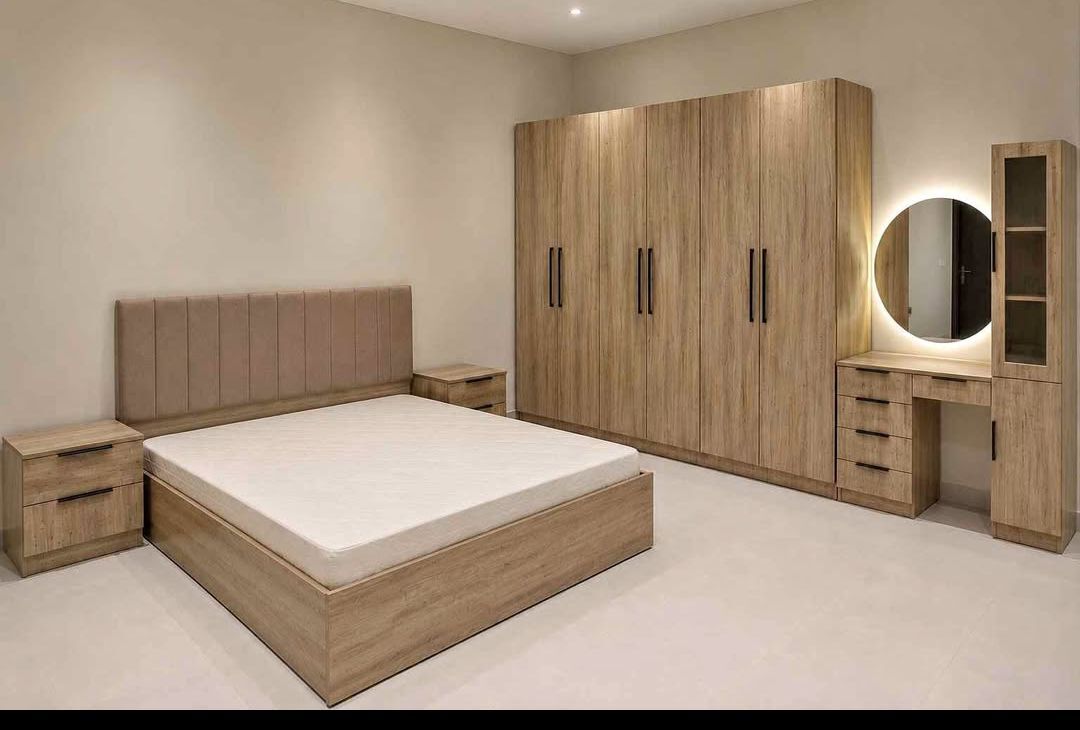 Jeddah, Furniture, SAR 5,  Bedroom Set For Sale In Cheap Price