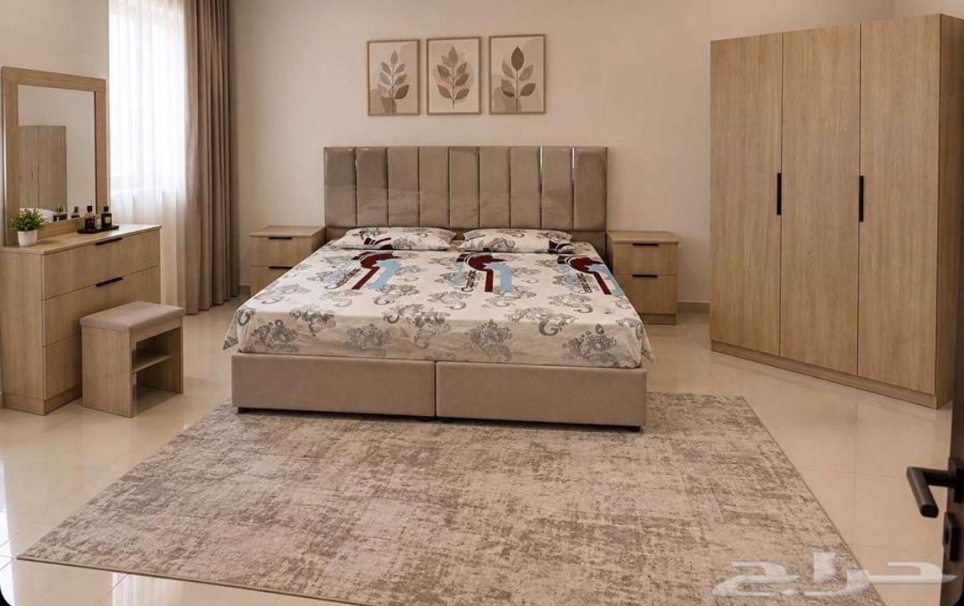 Jeddah, Furniture, SAR 5,  Bedroom Set For Sale In Cheap Price