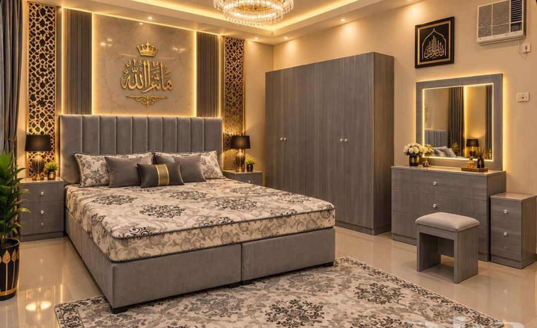 Jeddah, Furniture, SAR 5,  Bedroom Set For Sale In Cheap Price