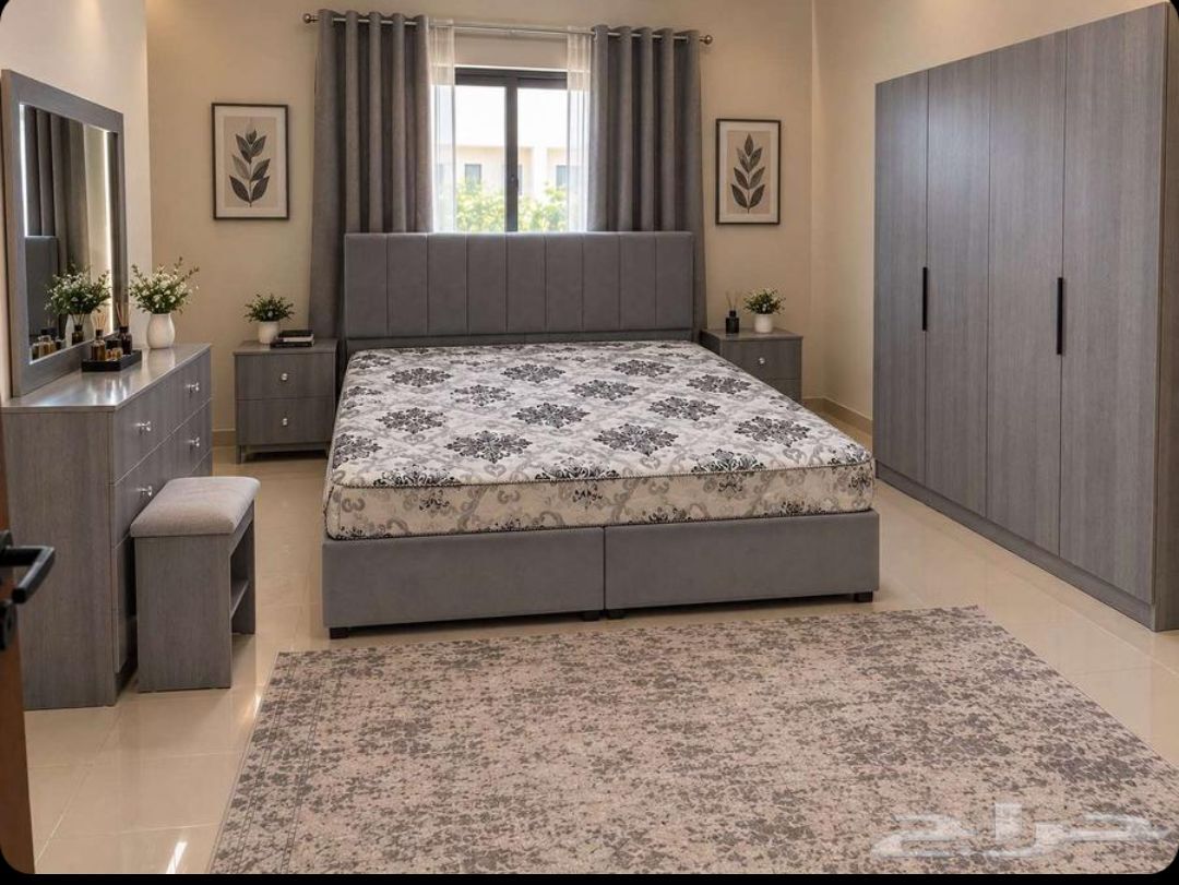 Jeddah, Furniture, SAR 5,  Bedroom Furniture Sets Available In Cheap Price