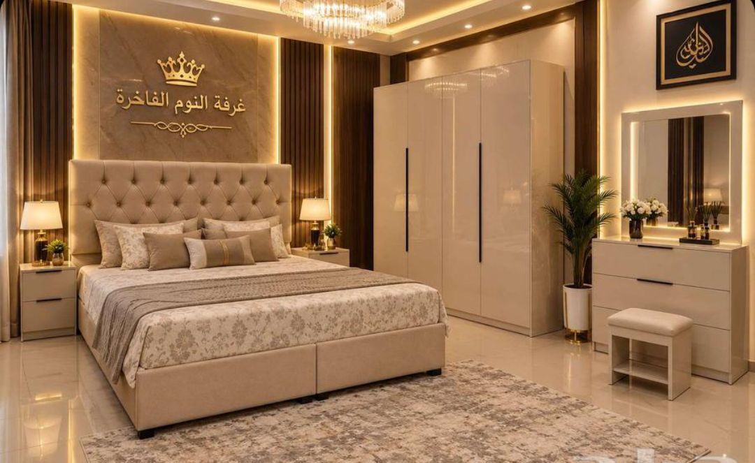 Jeddah, Furniture, SAR 5,  Bedroom Furniture Sets Available In Cheap Price