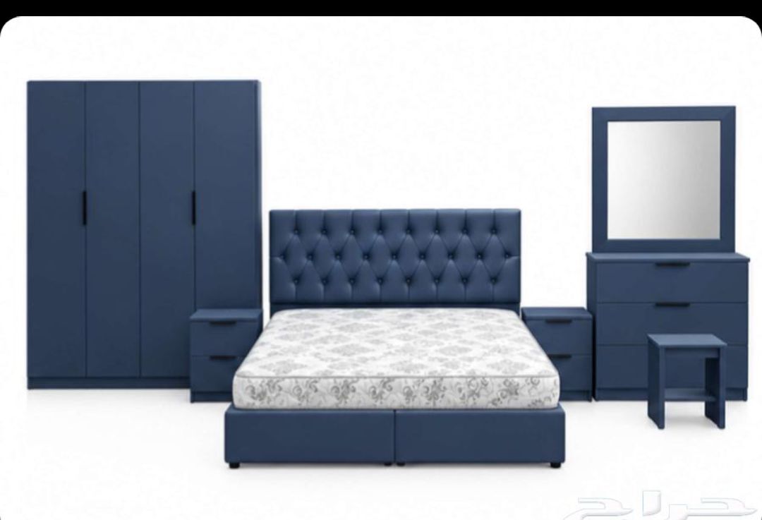 Jeddah, Furniture, SAR 5,  Bedroom Furniture Sets Available In Cheap Price