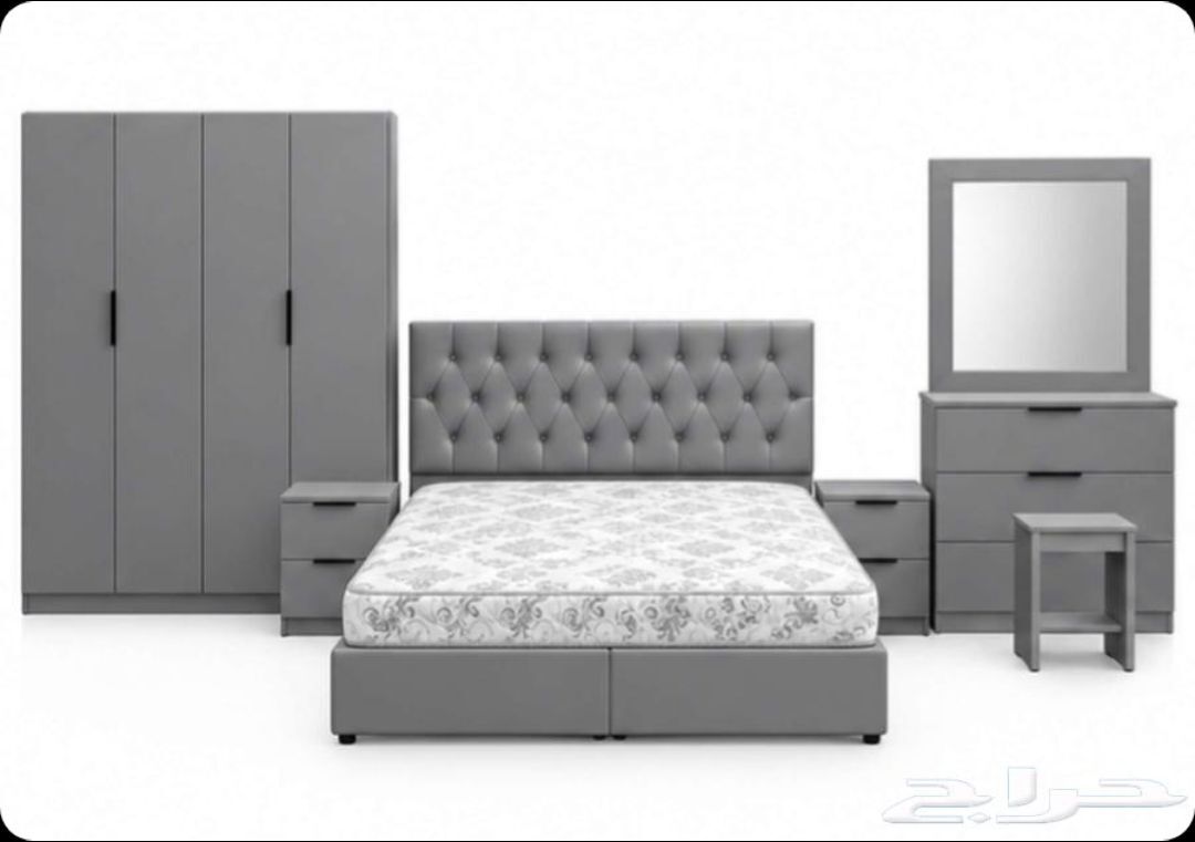Jeddah, Furniture, SAR 5,  Bedroom Furniture Sets Available In Cheap Price