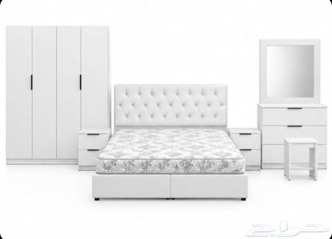 Jeddah, Furniture, SAR 5,  Bedroom Furniture Sets Available In Cheap Price