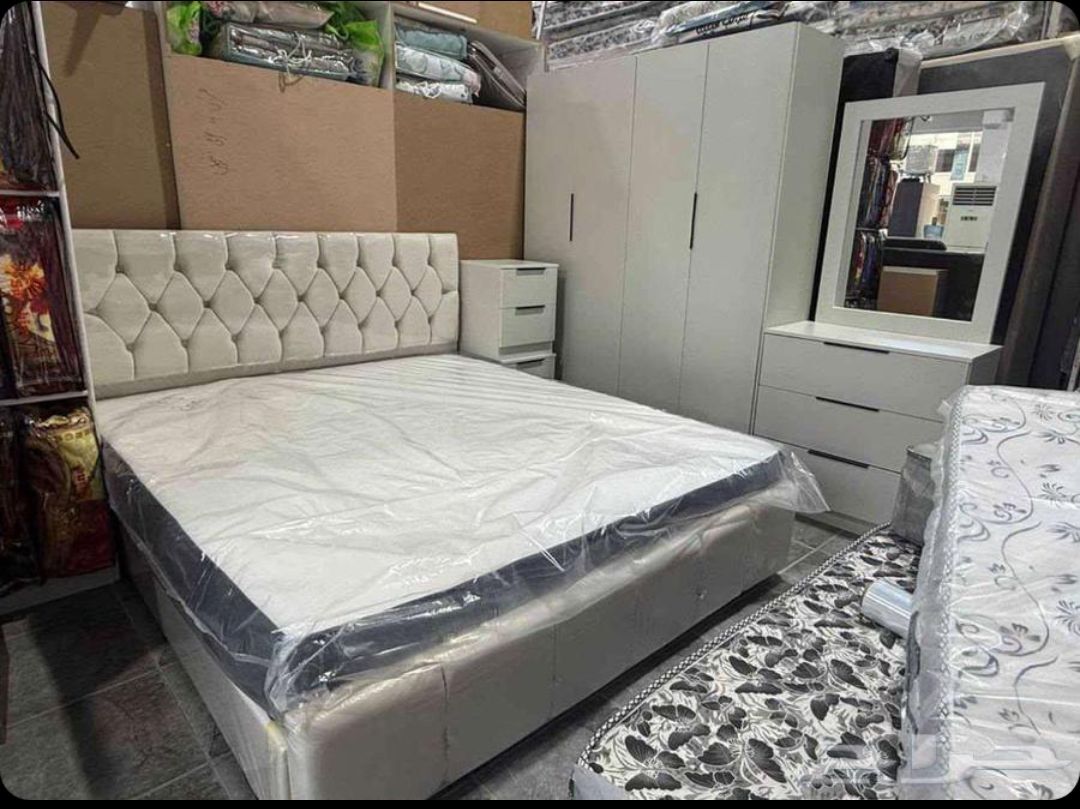 Jeddah, Furniture, SAR 5,  Bedroom Furniture Sets Available In Cheap Price