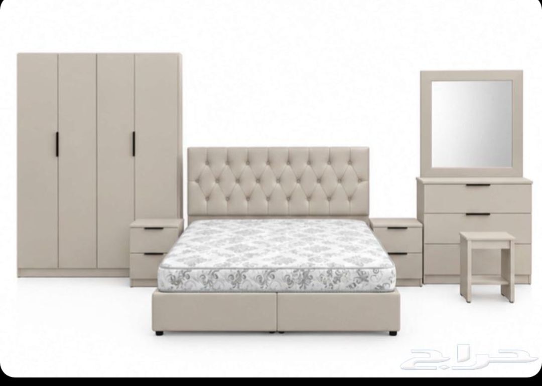 Jeddah, Furniture, SAR 5,  Bedroom Furniture Sets Available In Cheap Price