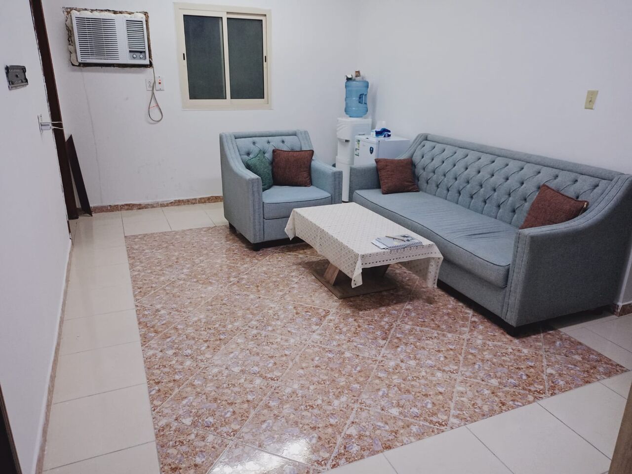 Al Thuqbah, Bedspace For Rent, SAR 600/month,  1575 Sq. Feet,  Furnished Bed Space For Indian Executives Bachelors  Optional  Veg Food Home Cooked