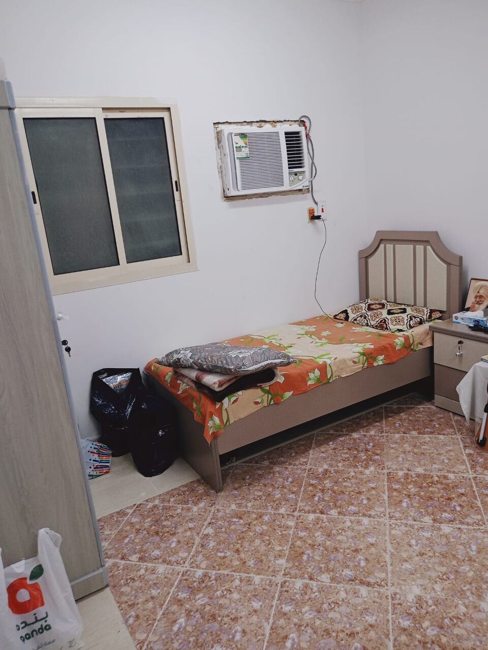 Al Thuqbah, Bedspace For Rent, SAR 600/month,  1575 Sq. Feet,  Furnished Bed Space For Indian Executives Bachelors  Optional  Veg Food Home Cooked