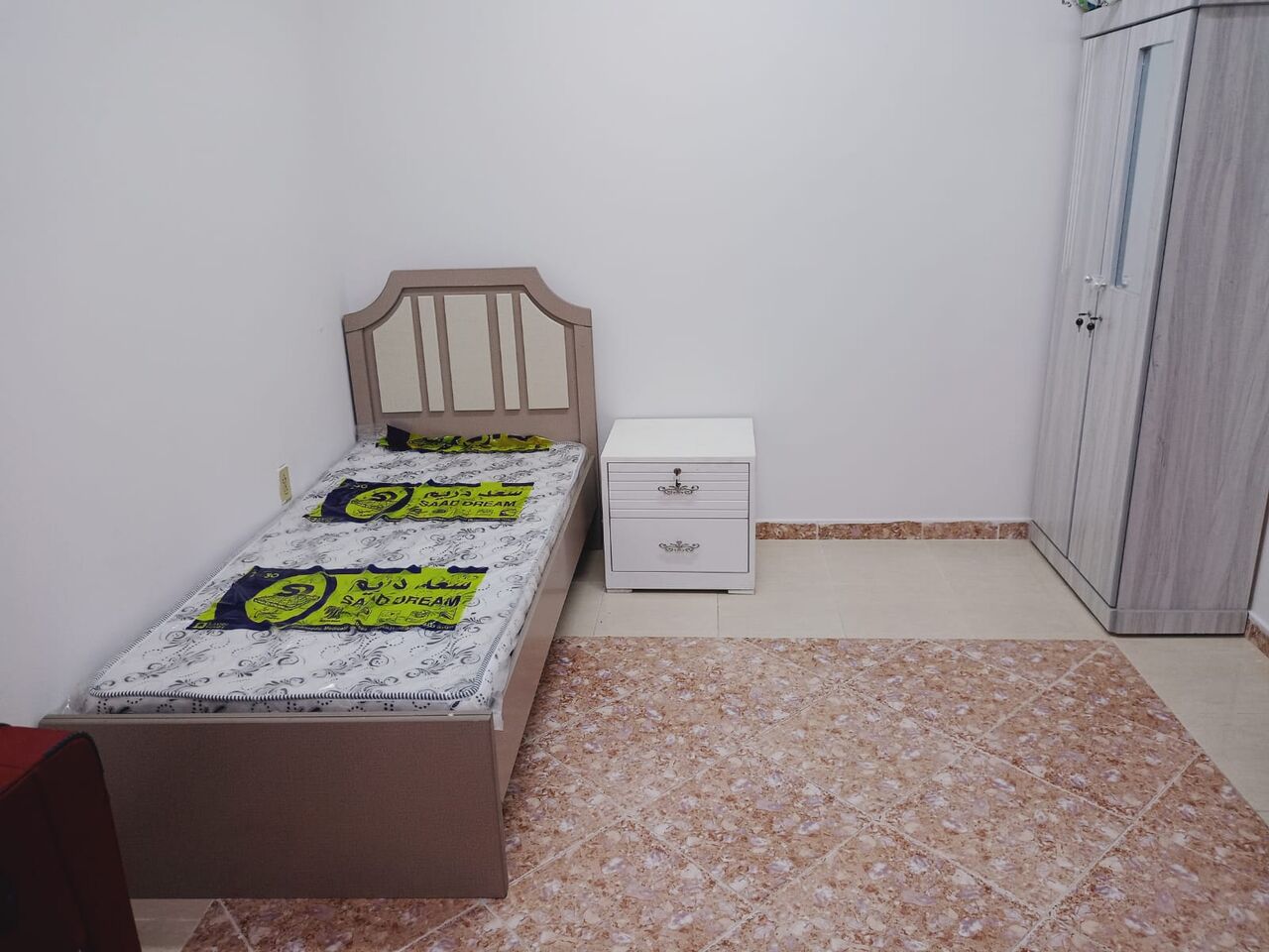 Al Thuqbah, Bedspace For Rent, SAR 600/month,  1575 Sq. Feet,  Furnished Bed Space For Indian Executives Bachelors  Optional  Veg Food Home Cooked