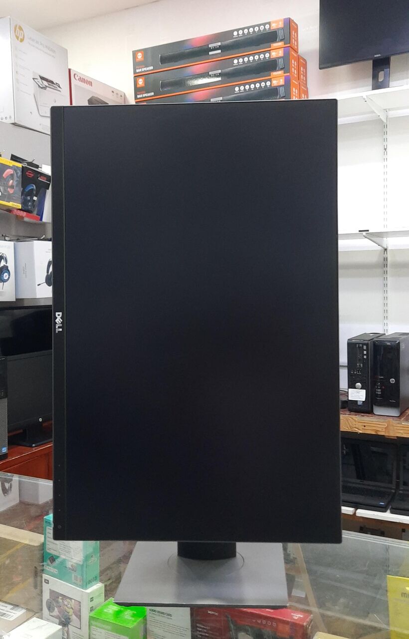 Isa Town, Computers, BHD 29,  Special Offer DELL 24inch IPS Borderless FHD Monitor 180* Rotatable Input: HDMI DP & VGA