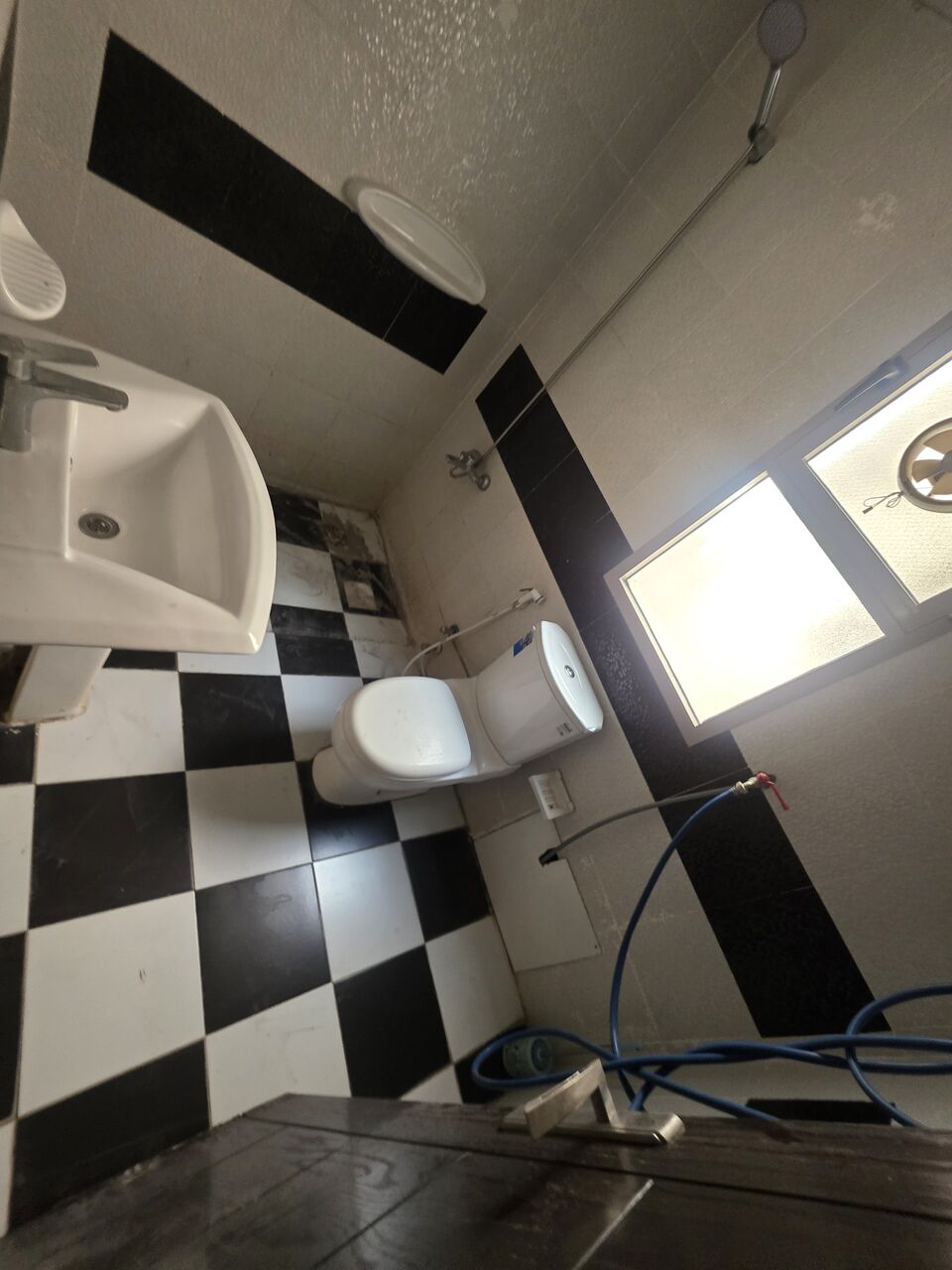 Mahooz, Apartments, Flats, Houses & Villas, BHD 190/month,  2 BR,  Parking- Very Neet Semi Furnished 2 BHK Flat Without Ewa@190/BD In Mahooz