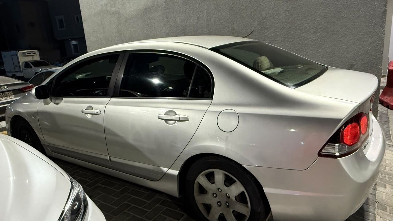 Jubail, Vehicles, Cars & Trucks , SAR 19000,  Honda Civic,  2009,  Automatic,  300000 KM,   ()