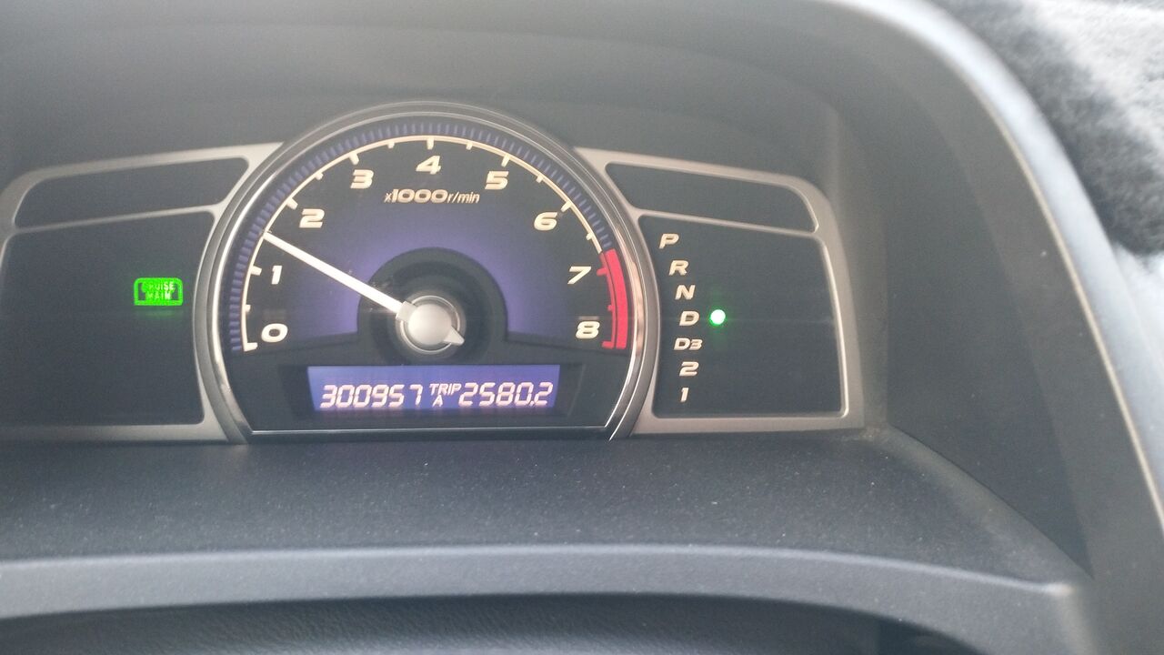 Jubail, Vehicles, Cars & Trucks , SAR 19000,  Honda Civic,  2009,  Automatic,  300000 KM,   ()