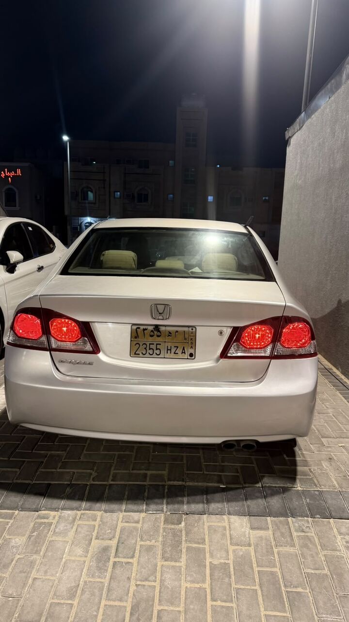 Jubail, Vehicles, Cars & Trucks , SAR 19000,  Honda Civic,  2009,  Automatic,  300000 KM,   ()