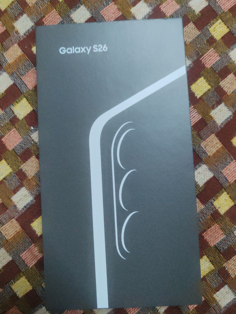 Jeddah, Mobile Phones, SAR 3800,  Samsung Galaxy S26