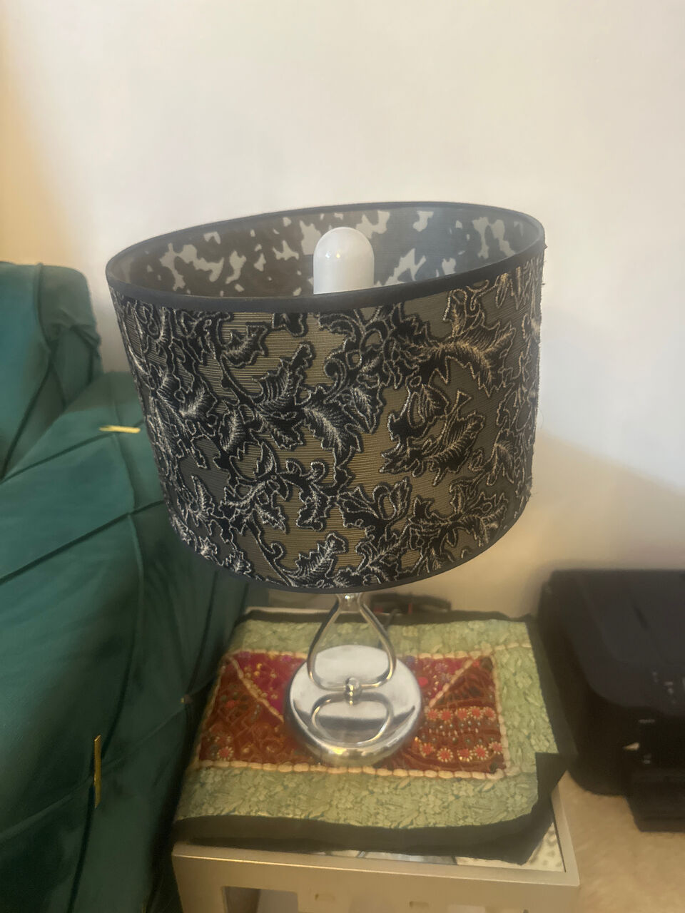Al Malaz, Furniture, SAR 60,  2 Lamps