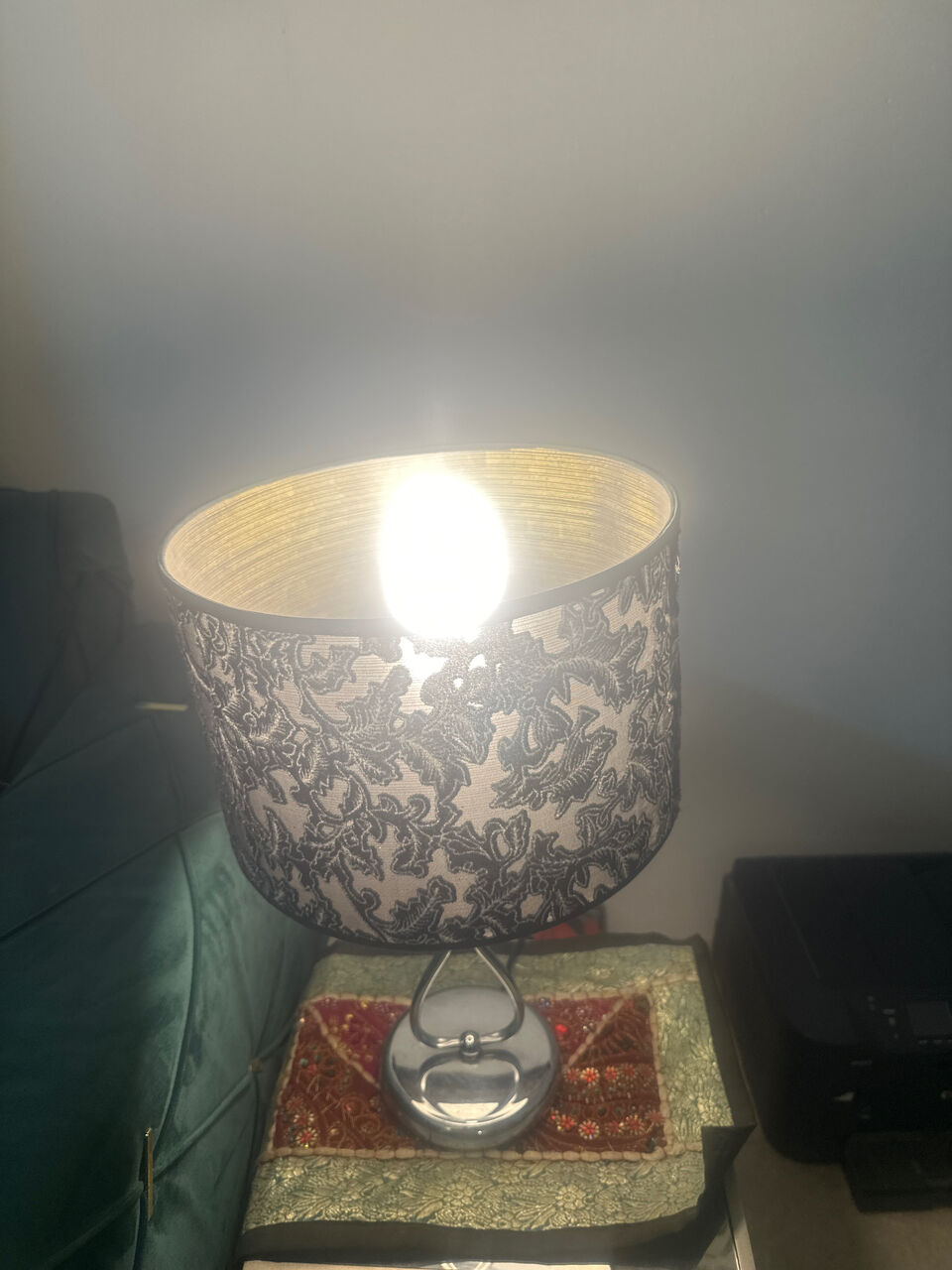 Al Malaz, Furniture, SAR 60,  2 Lamps