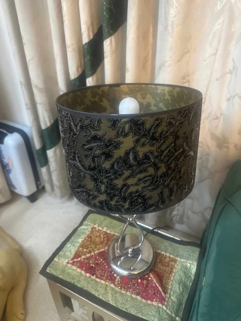 Al Malaz, Furniture, SAR 60,  2 Lamps