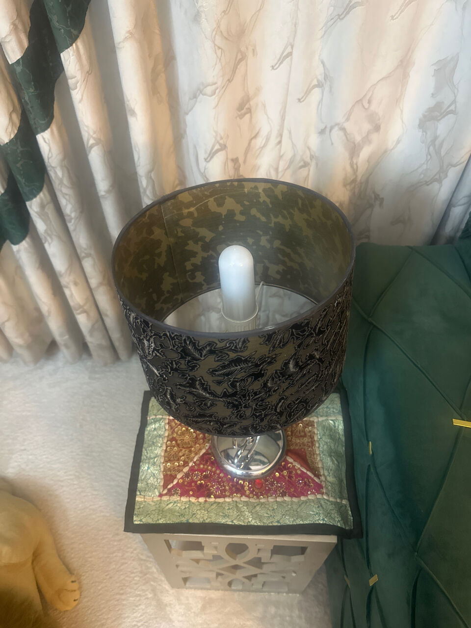 Al Malaz, Furniture, SAR 60,  2 Lamps