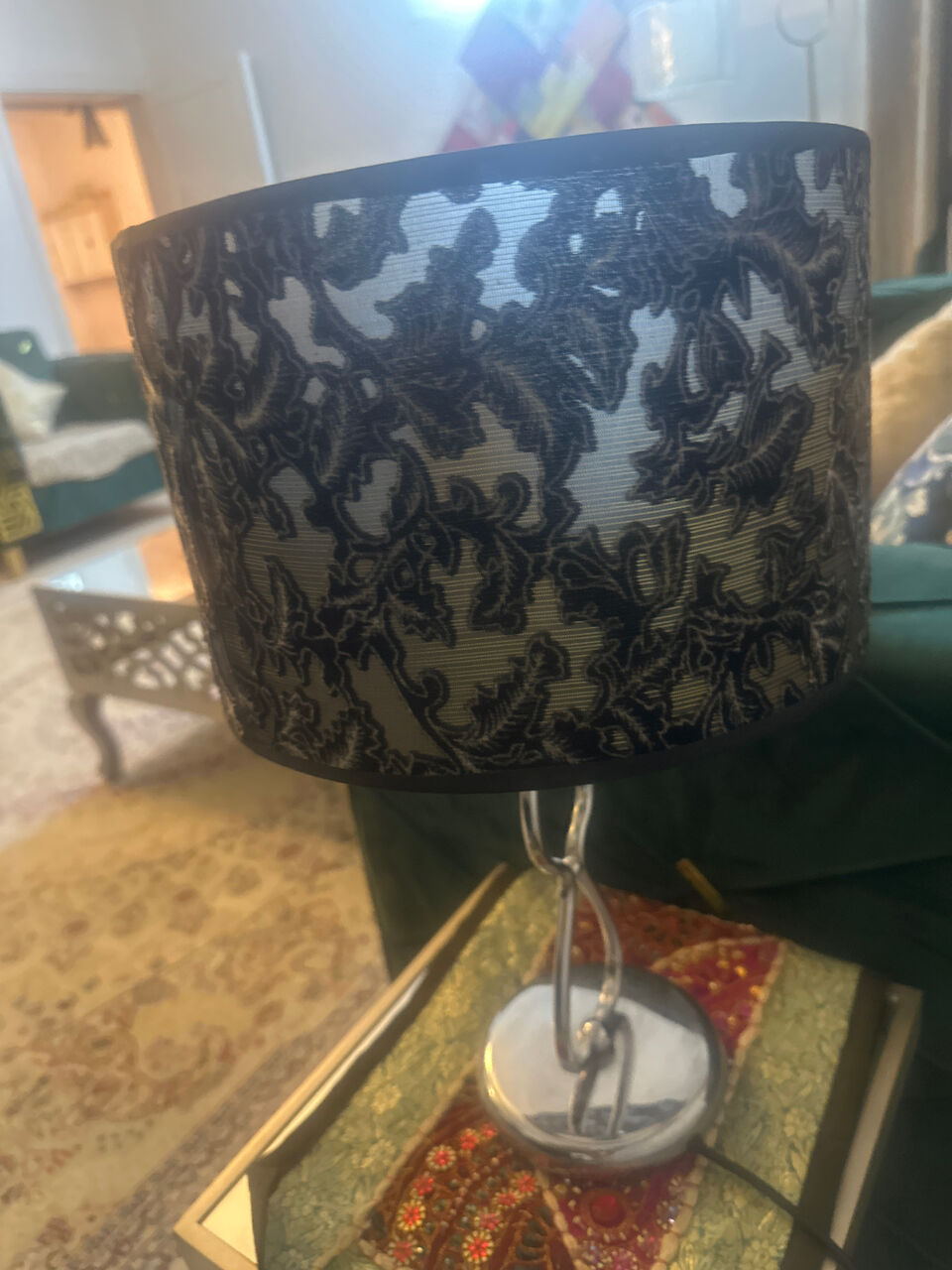Al Malaz, Furniture, SAR 60,  2 Lamps
