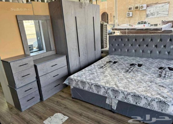 Jeddah, Furniture, SAR 5,  Bedroom Set Available In Low Price