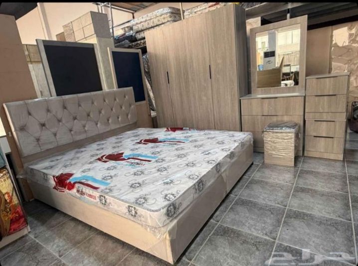 Jeddah, Furniture, SAR 5,  Bedroom Set Available In Low Price