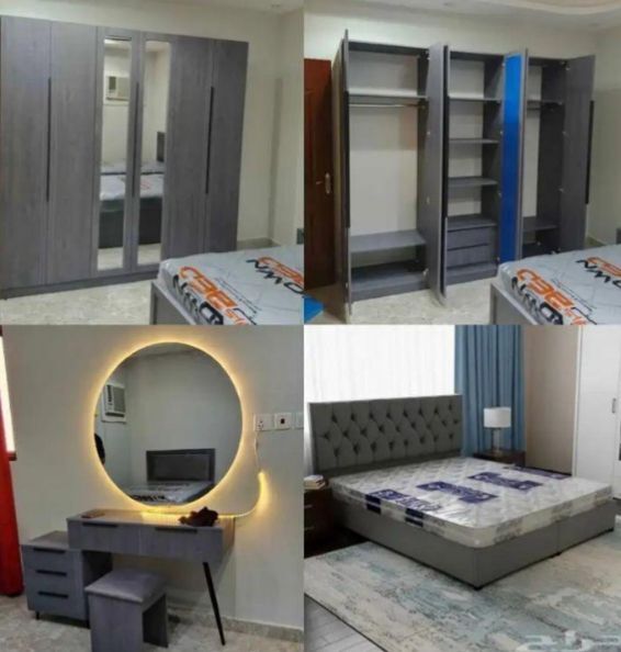 Jeddah, Furniture, SAR 5,  Bedroom Set Available In Low Price