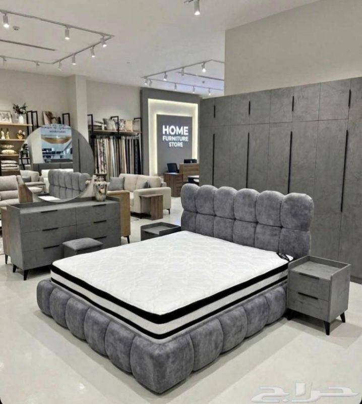Jeddah, Furniture, SAR 5,  Bedroom Set Available In Low Price