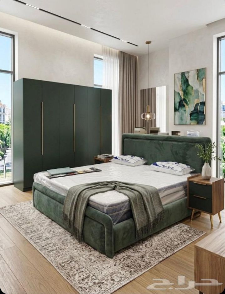 Jeddah, Furniture, SAR 5,  Bedroom Set Available In Low Price