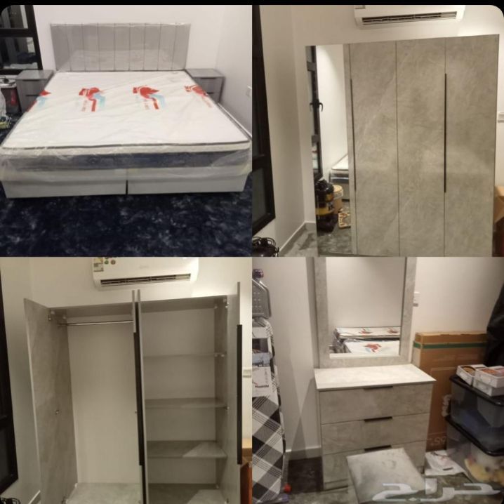Jeddah, Furniture, SAR 5,  Bedroom Set Available In Low Price