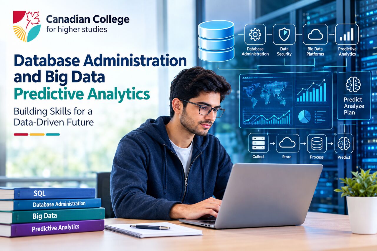 Toronto, Education, Database Administration And Big Data: Building Skills For A Data-Driven Future