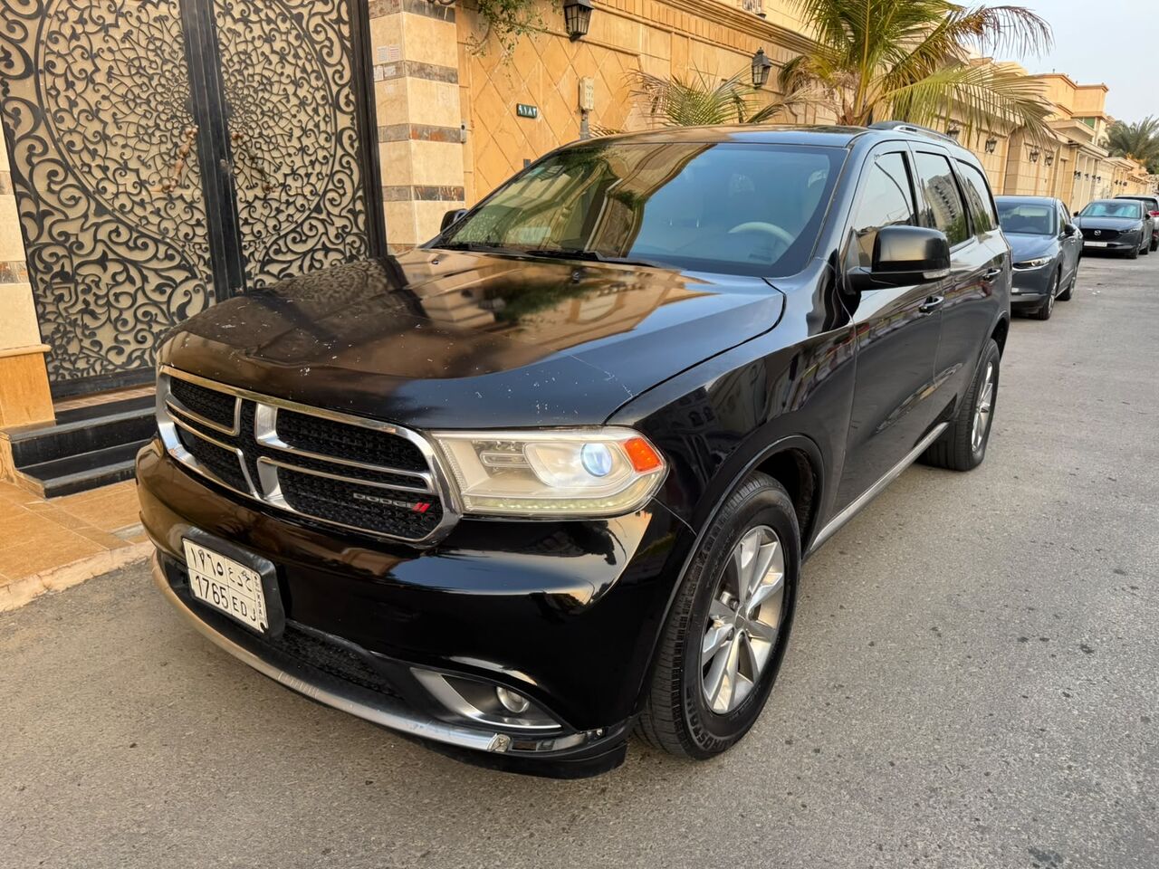 Jeddah, Vehicles, Cars & Trucks , SAR 32000,  Dodge Durango,  2014,  Automatic,  374000 KM,